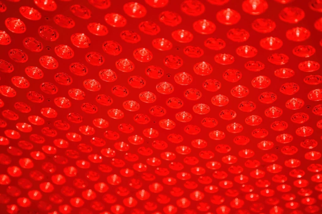 Red light therapy