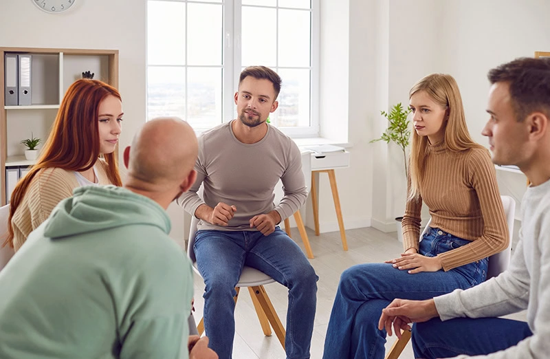 What is a Psychoeducational Group?