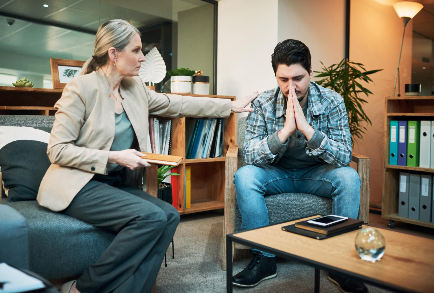 Effective Strategies for Managing Depression Through Professional Treatment